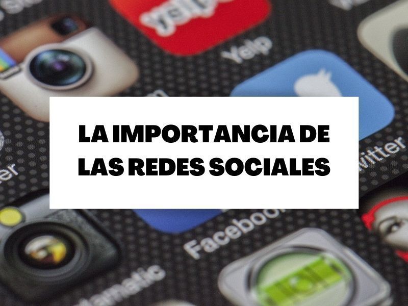 ¿Cómo de importantes son las redes sociales para tu empresa?